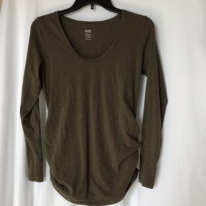 Old Navy maternity top